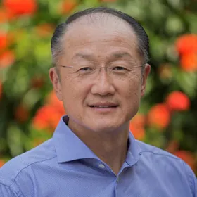 Dr. Jim Yong Kim